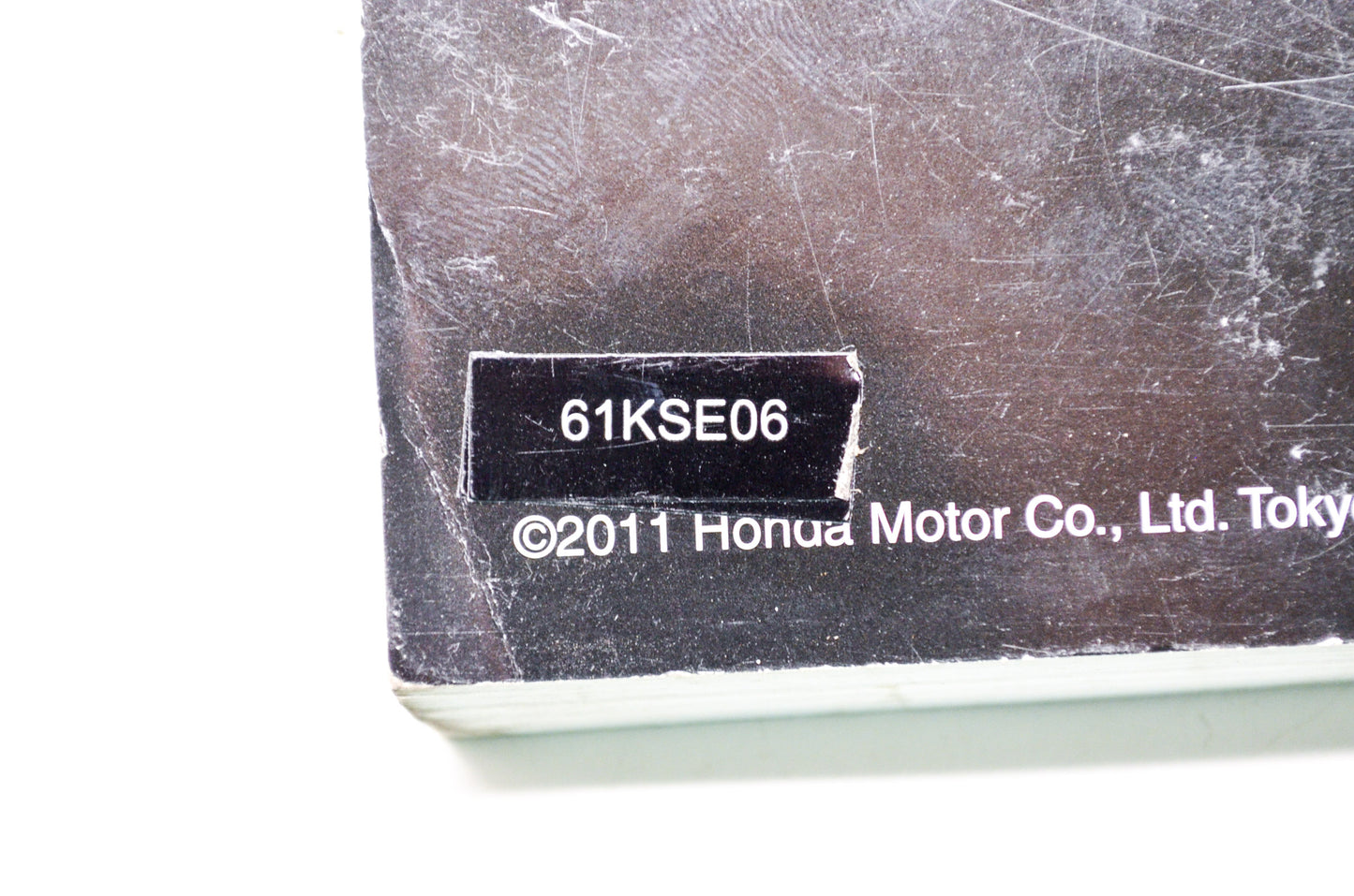 Honda Service Shop Manual 2007-2015 CRF150R/RB