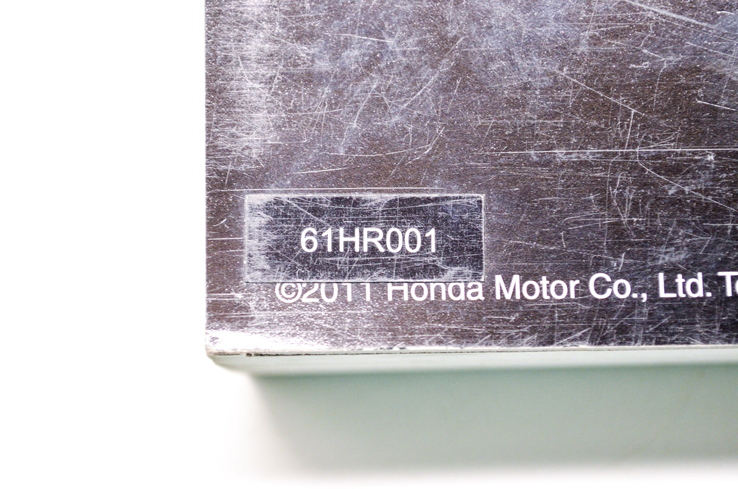 Honda Service Shop Manual 2012-2013 TRX500 FM/FPM/FE/FPE