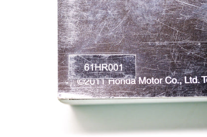 Honda Service Shop Manual 2012-2013 TRX500 FM/FPM/FE/FPE