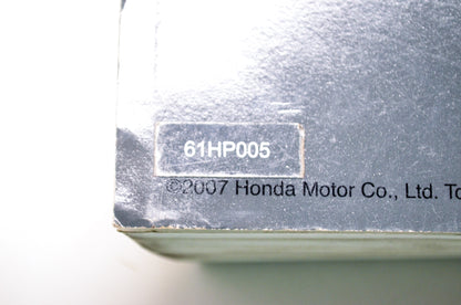 OEM Honda 61HP005 Service Manual TRX500 05-11