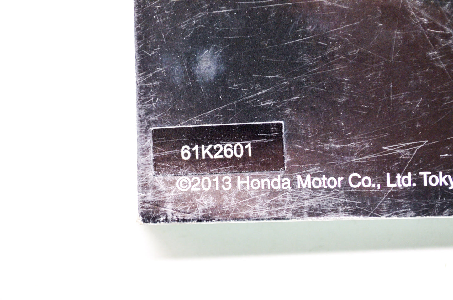 Honda Service Shop Manual 2014-2015 GROM125