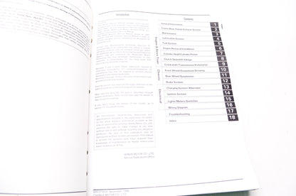 Honda Service Shop Manual 91-94 CT70
