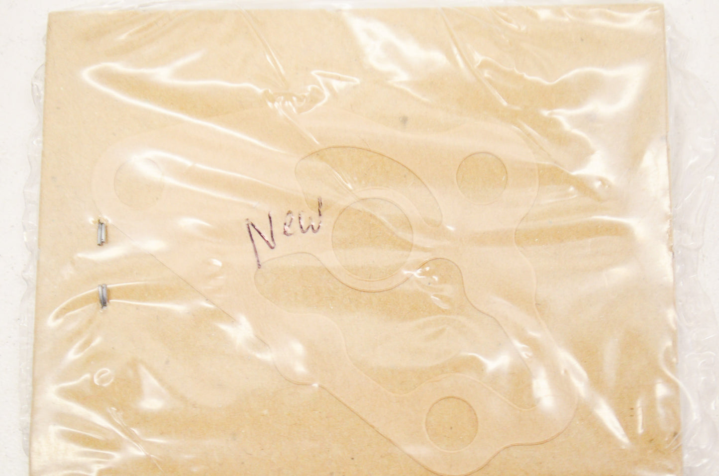 New OEM Honda Oil Pump Body Gasket NOS