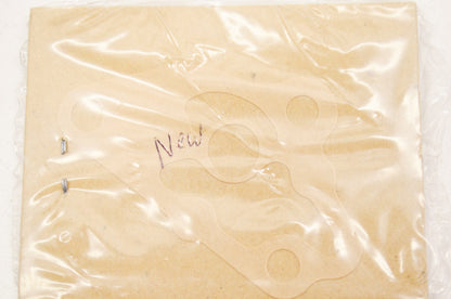 New OEM Honda Oil Pump Body Gasket NOS