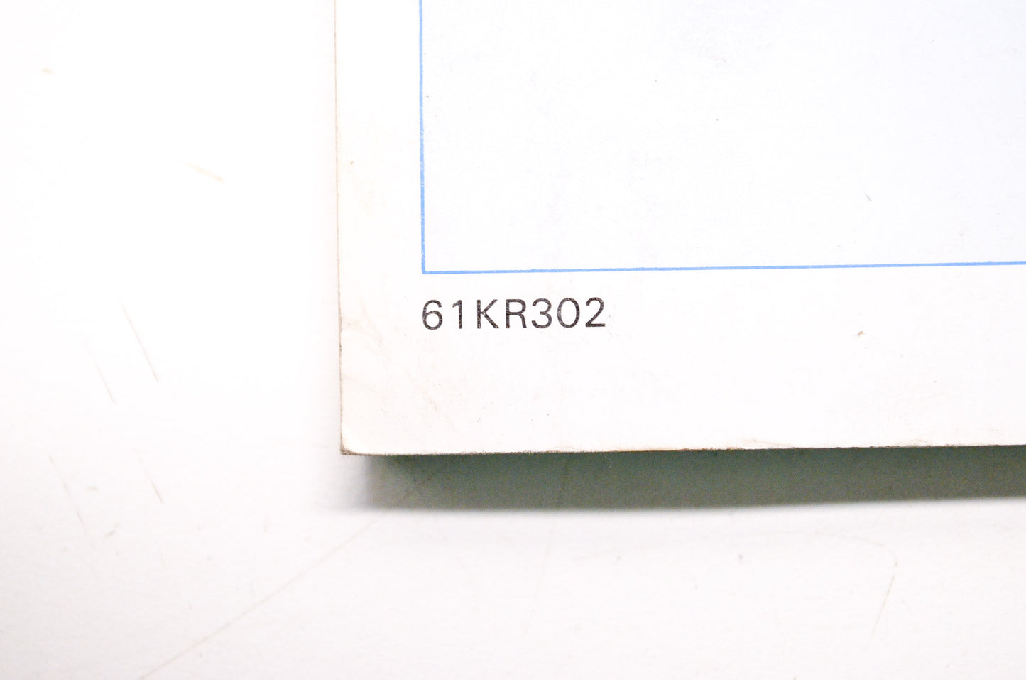 Honda Service Shop Manual 85-87 CMX250C Rebel