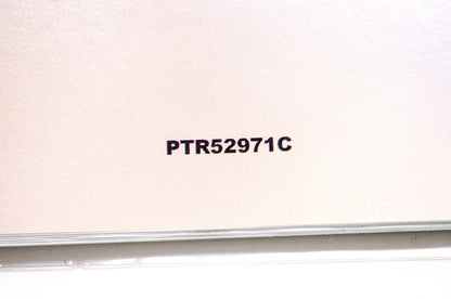 OEM Honda PTR52971C Update Manual 2002