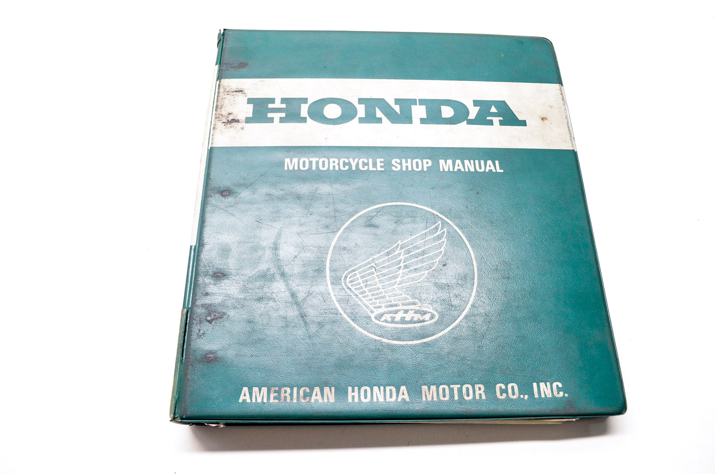 Honda Service Shop Manual CB750