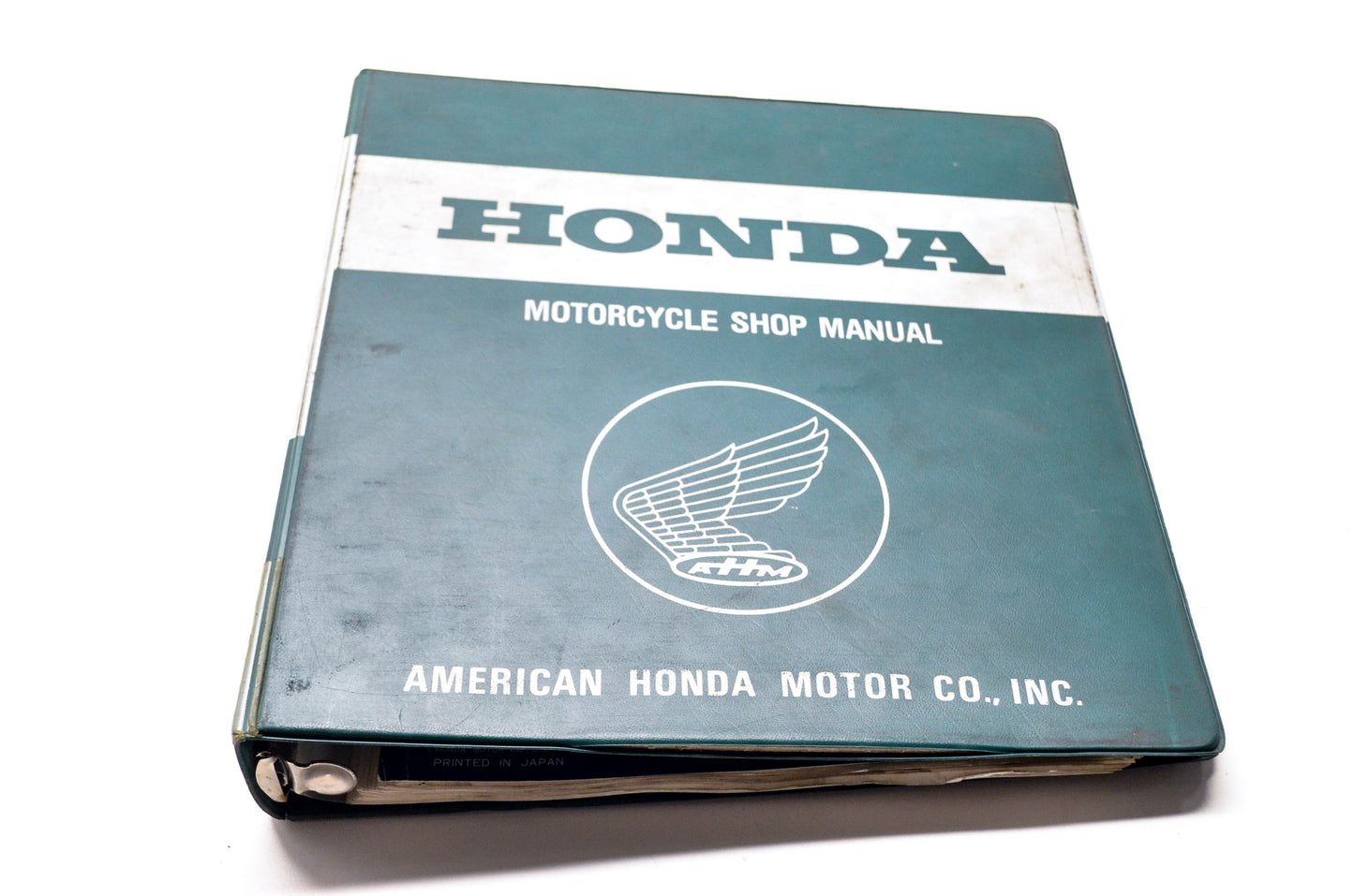 Honda Service Shop Manual Odyssey FL250 84