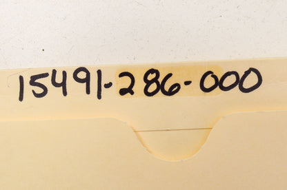 OEM Honda 15491-286-000 Gasket NOS