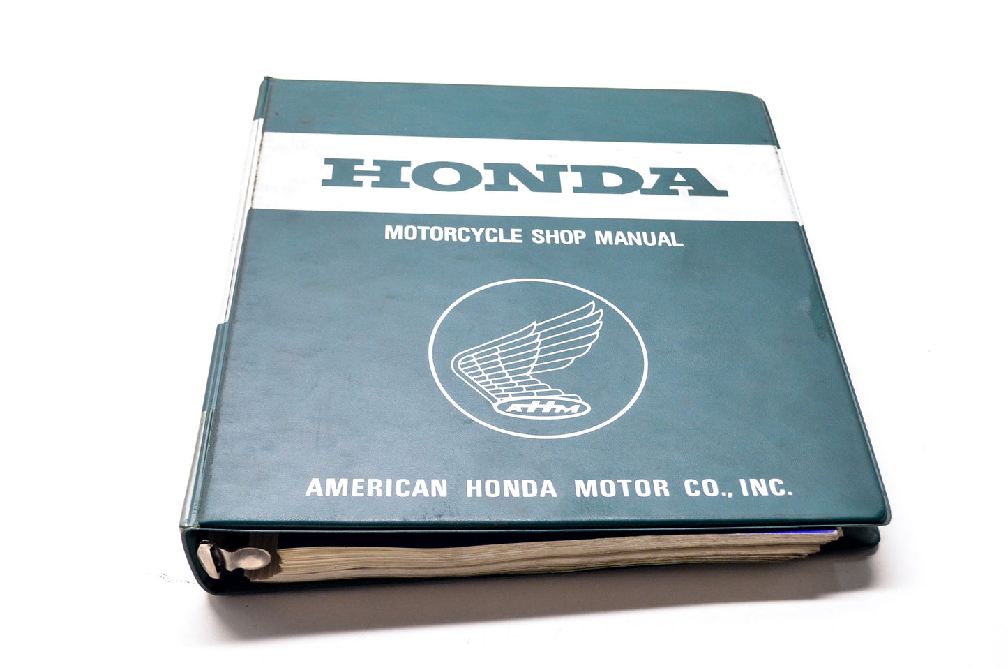 OEM Honda 61ME700 CX650T'83 TURBO Service Manual