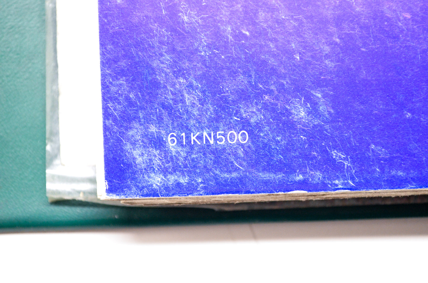Honda 1985 Shop Manual XR350R
