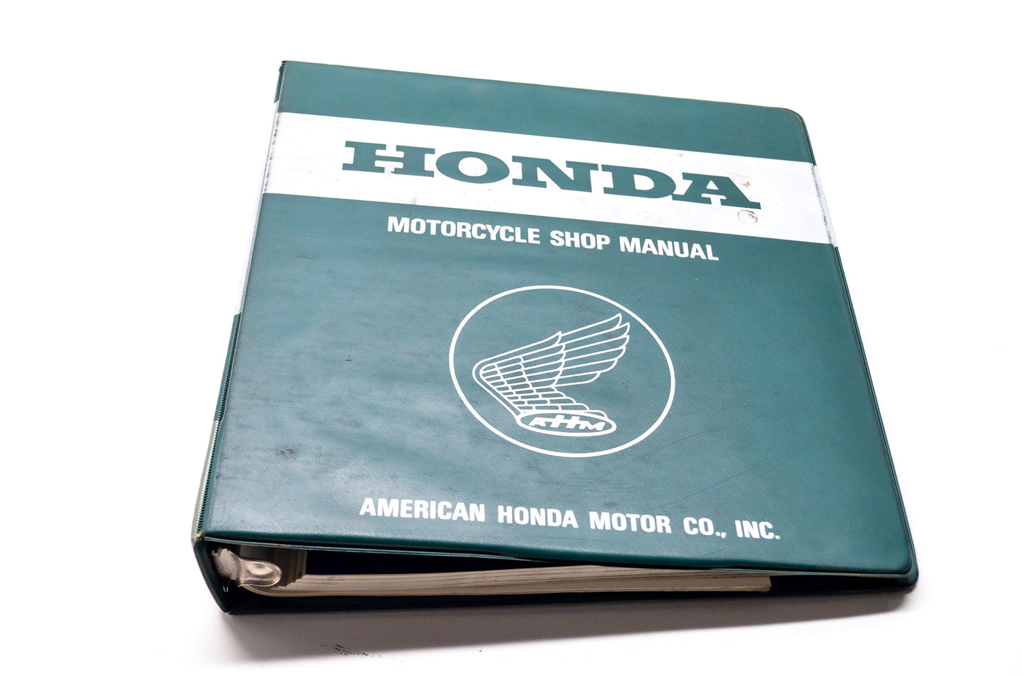 OEM Honda 6143401 XR250'79-'80 Service Manual