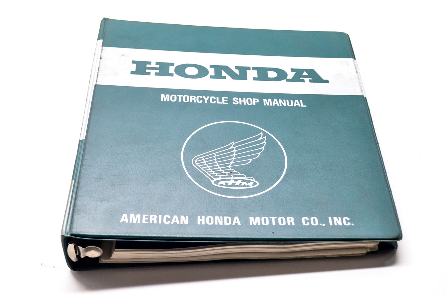 OEM Honda 61KA401 CR250R'82-'83 Service Manual
