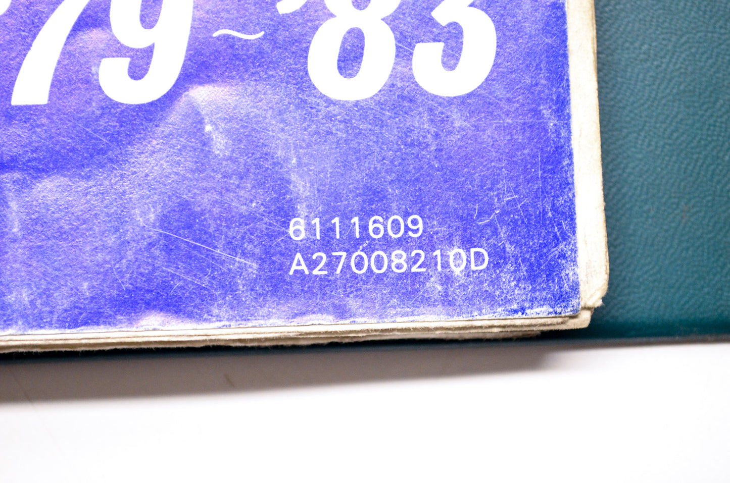 Honda Official Service Shop Manual XR75 73-78 XR80 79-83