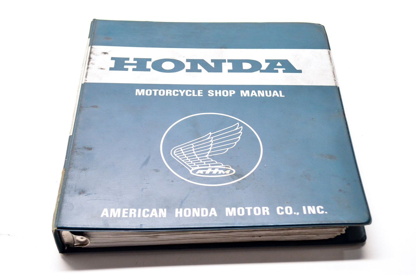 Honda Official Service Shop Manual CB650 79-82