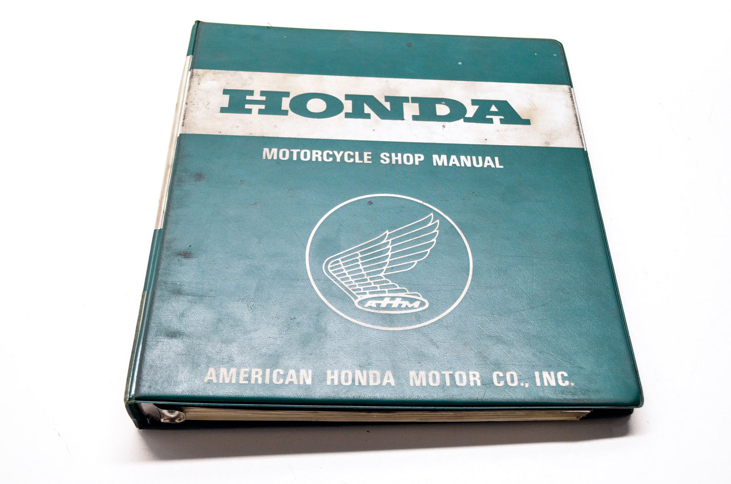 OEM Honda 6110205 CT90/110 E Service Manual
