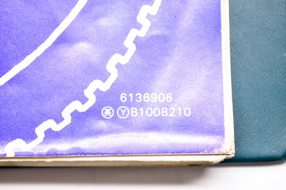 Honda Service Shop Manual CB250 360 CL360 CJ250T CJ360T