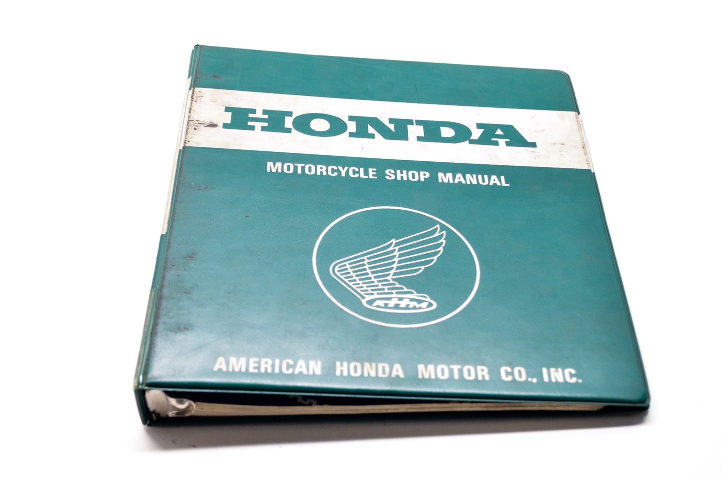 Honda Service Shop Manual XL250 350