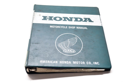 Honda Official Service Shop Manual V65 Sabre-VF1100S 84-85