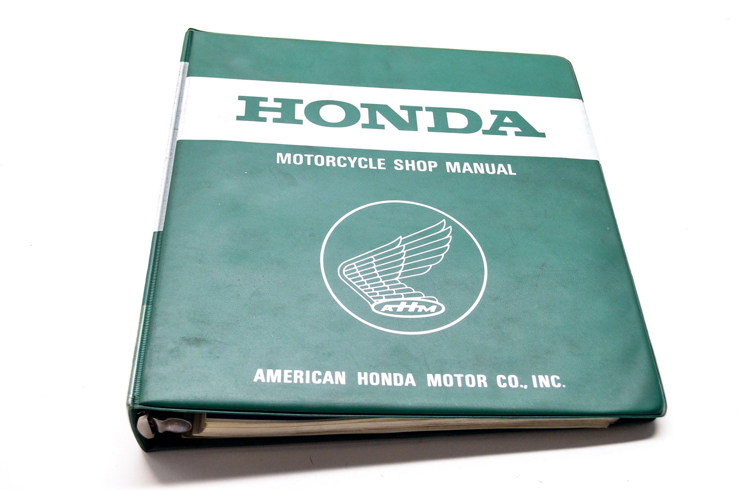 OEM Honda 6195850 Service Manual ATC 200E
