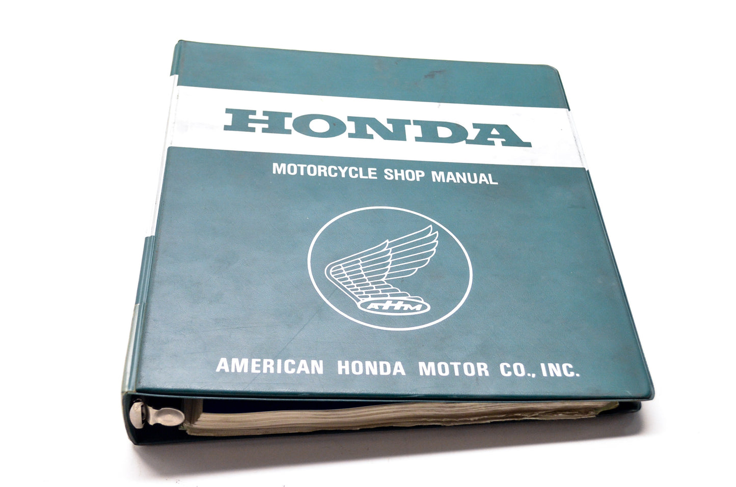 OEM Honda 6142901 XR500'79-'80 Service Manual