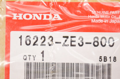 OEM Honda 16223-ZE3-800 Insulator Packing NOS