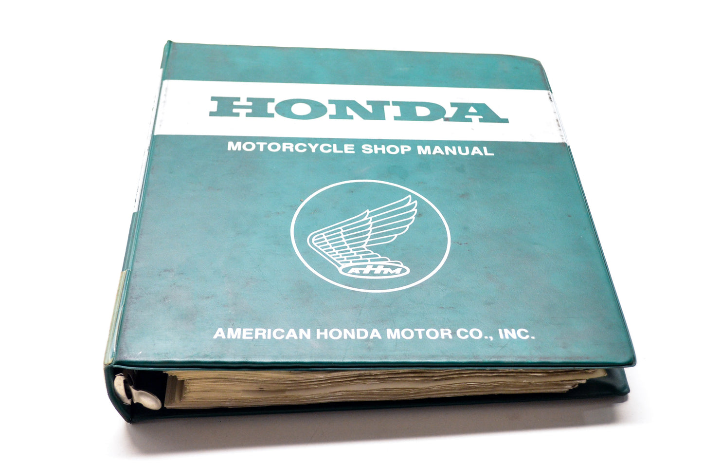 Honda Official Service Shop Manual 79-82 CB750