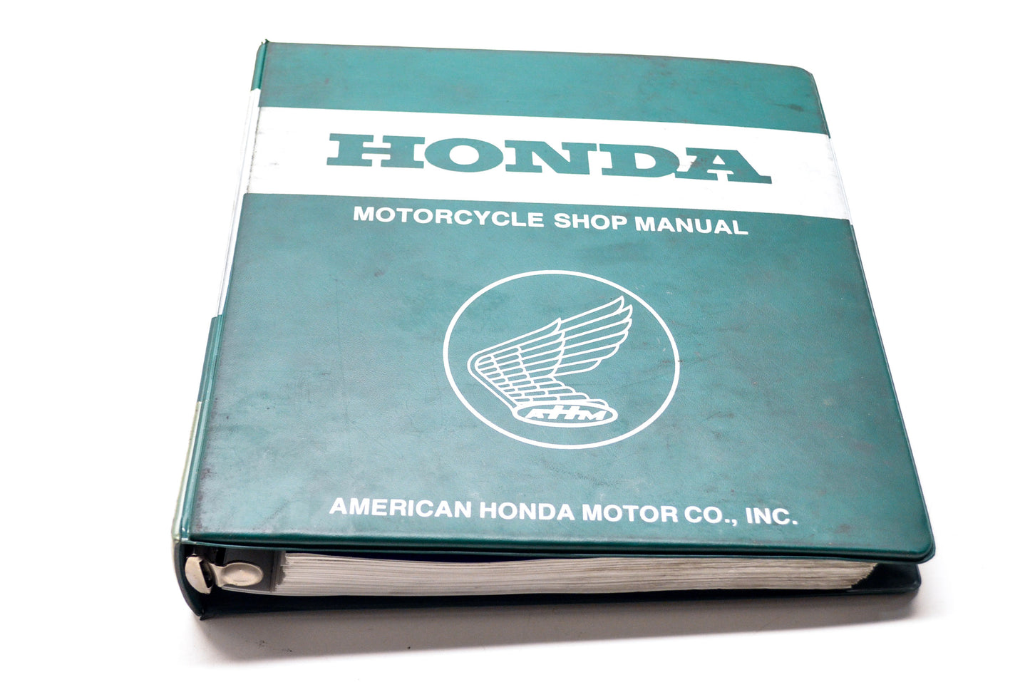Honda Official Service Shop Manual CBX 81-82