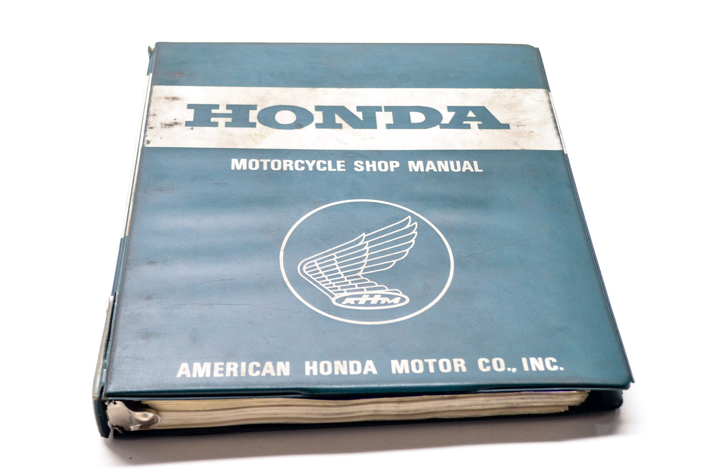 OEM Honda 61MG100 Service Manual