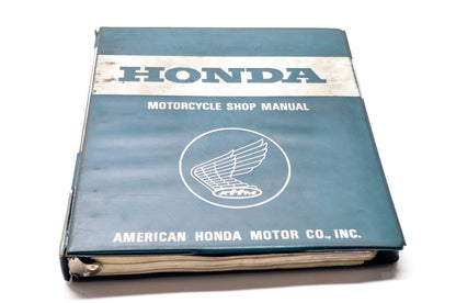 OEM Honda 61MG100 Service Manual