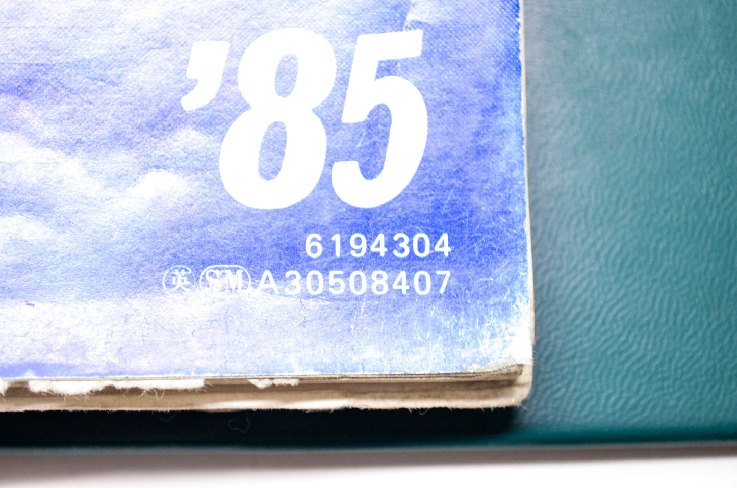 Honda Official Service Shop Manual ATC110 85