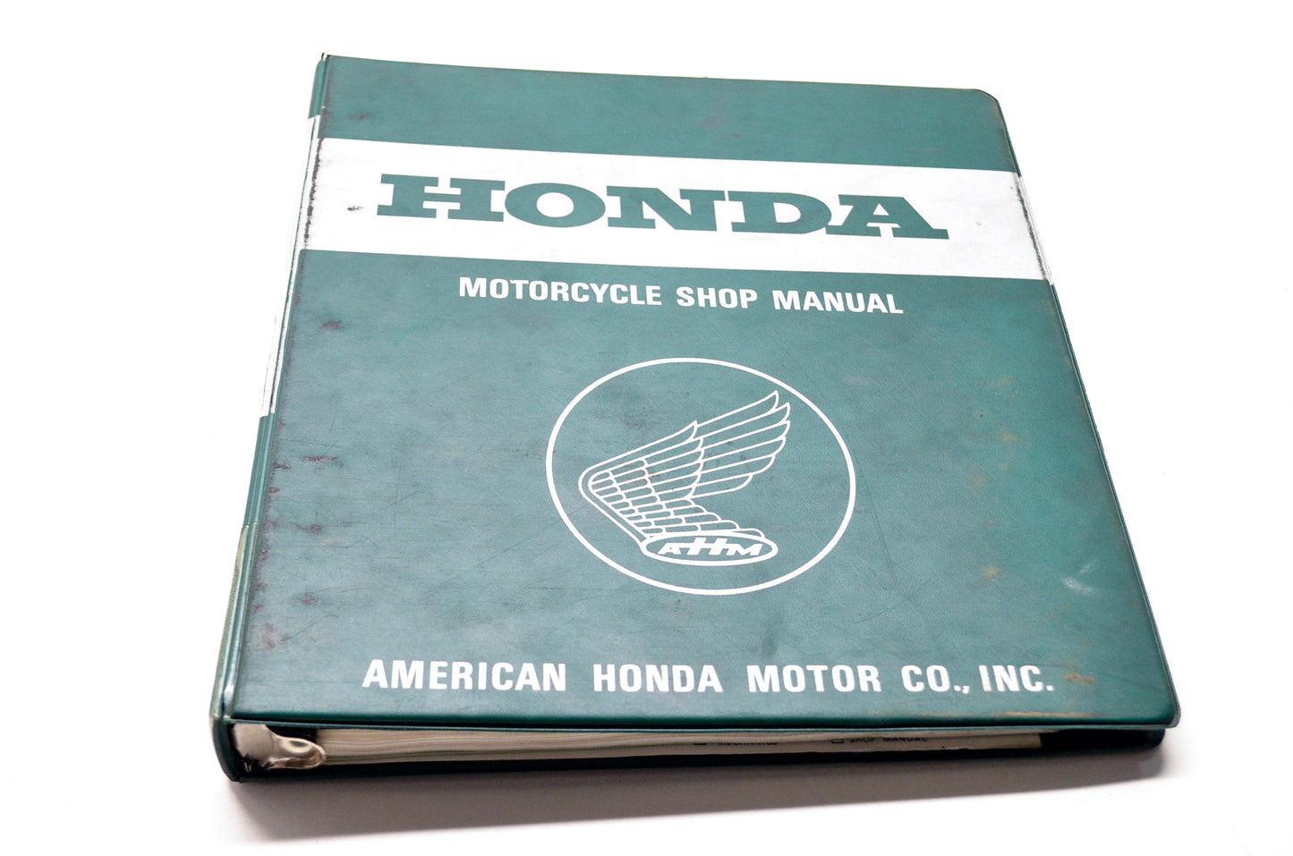 Honda Official Service Shop Manual Interceptor VF1000F 84