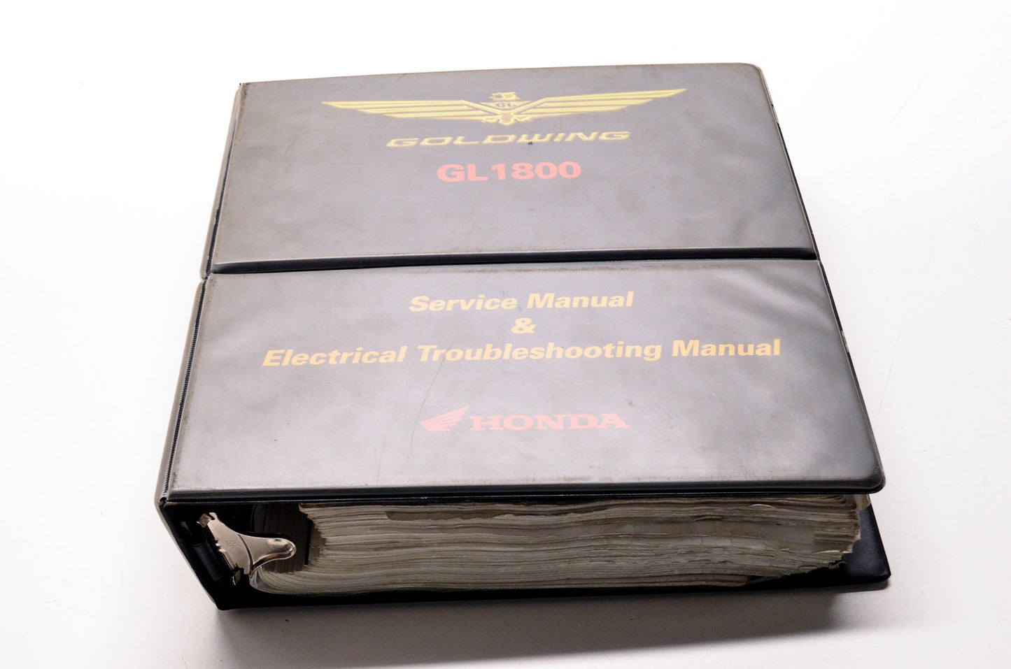 OEM Honda 61MCA04 GL1800/A 01-05 Service Manual