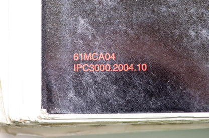 OEM Honda 61MCA04 GL1800/A 01-05 Service Manual