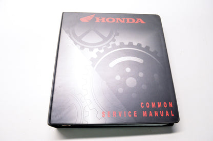 OEM Honda 2004 Common Service Manual 61CM002