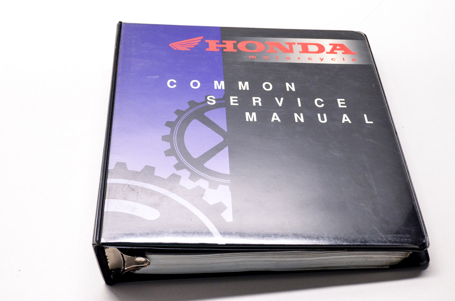OEM Honda 1995 Common Service Manual