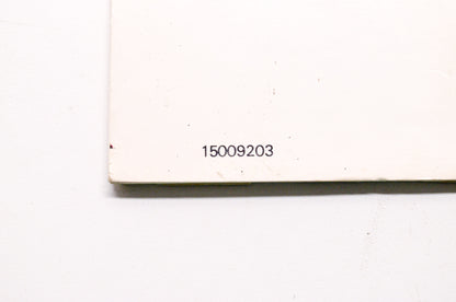 OEM Honda S0506, MJA 5768 (9203), 15009203 1988-1992 Motorcycle Scooter ATV Pilot V.I.N. L