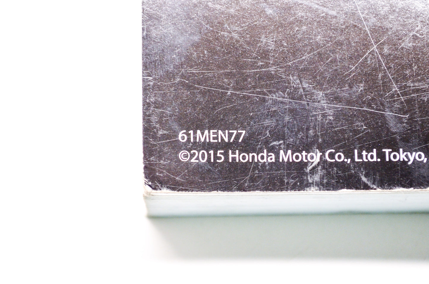 Honda Service Shop Manual 2009-2016 CRF450R