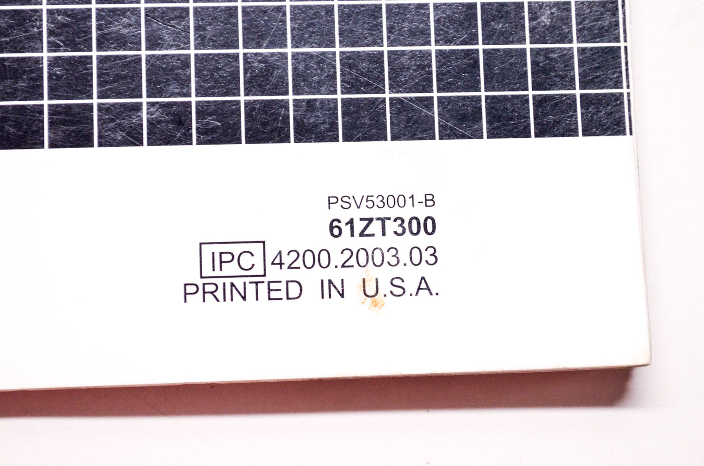 OEM Honda 61ZT300 Service Manual EU1000I