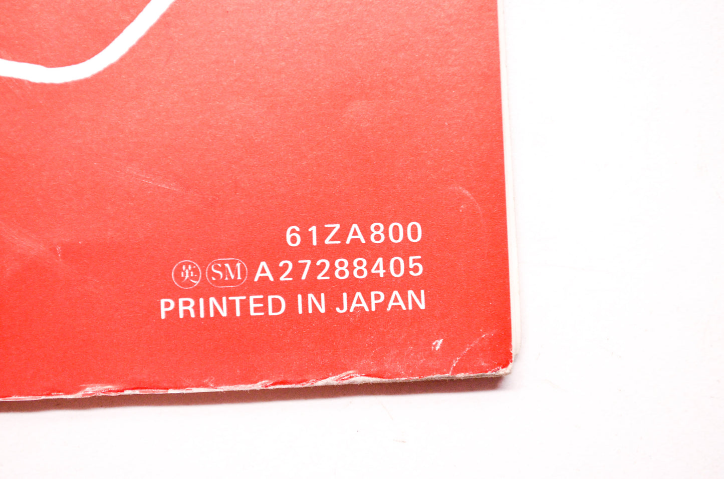 OEM Honda Shop Manual EX650