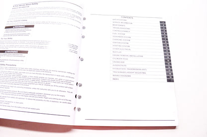 Honda Power Equipment Service Shop Manual Snowblower HS724K1