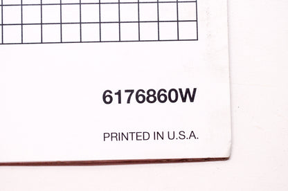 Honda Power Equipment Service Shop Manual Snowblower HS928 Supplement