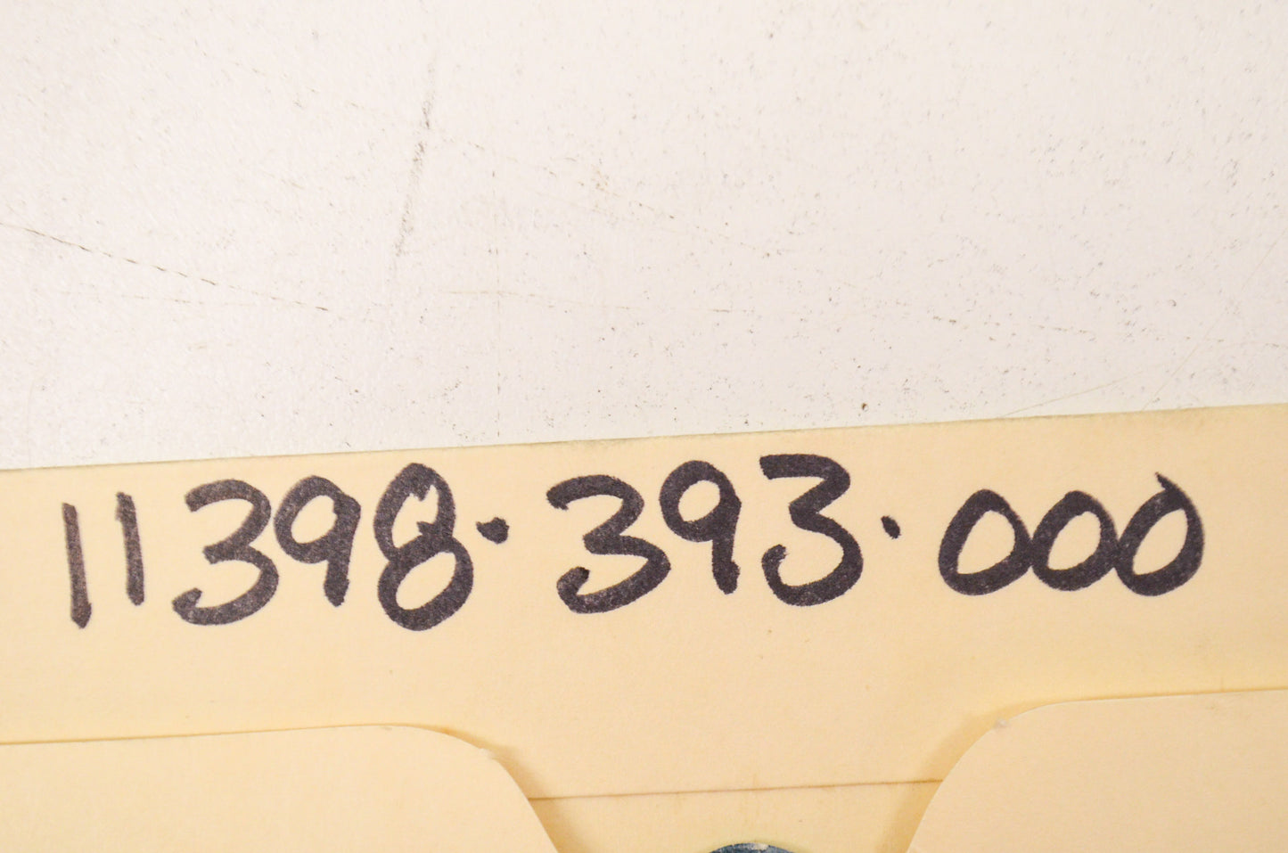 OEM Honda 11398-393-000 Oil Pan Gasket NOS