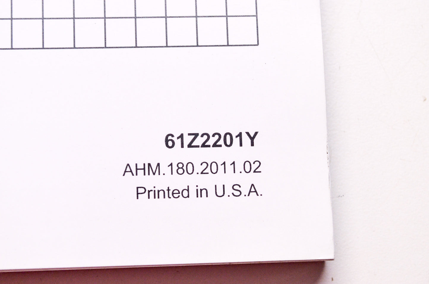 Honda Power Equipment Service Shop Manual EB4000X EB5000XK3 EB6500X1 Supplement