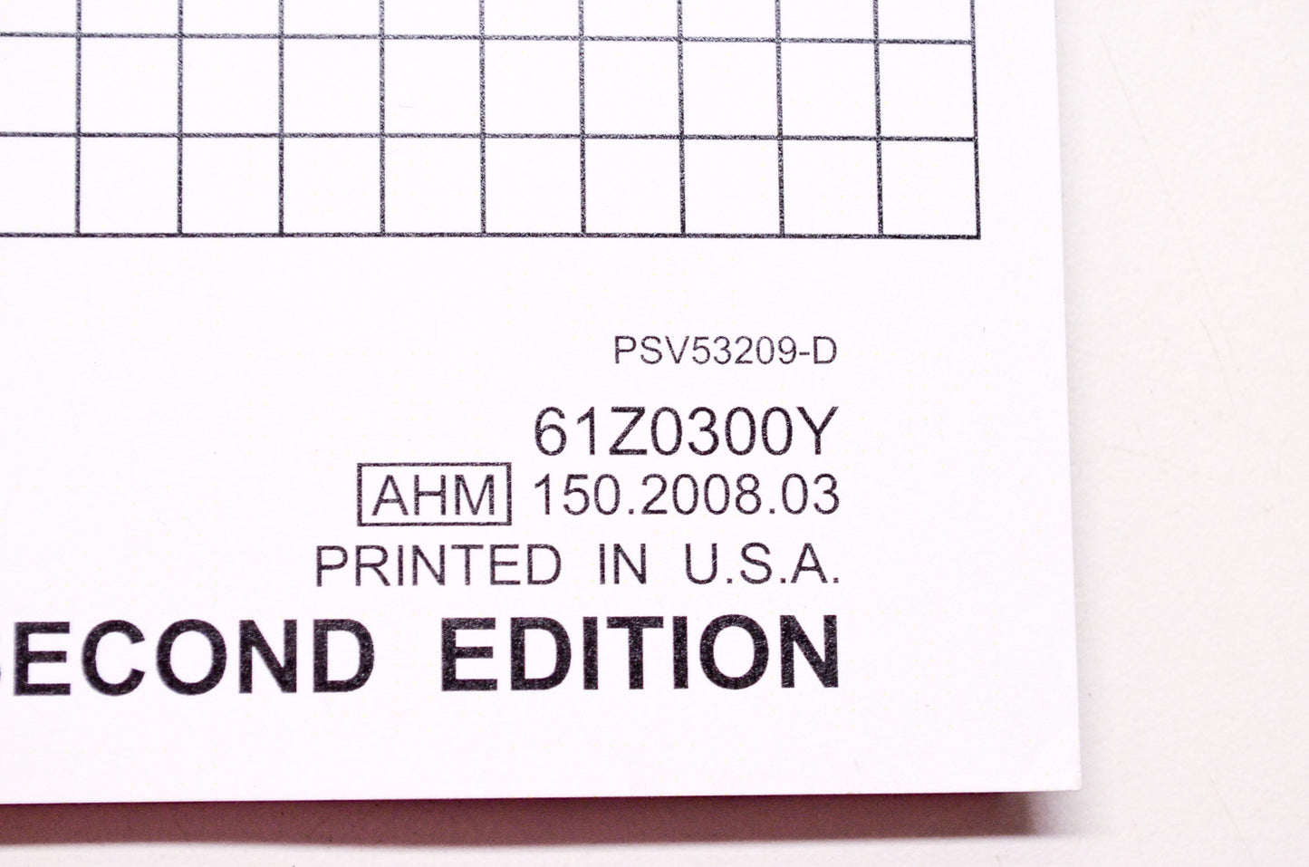Honda Power Equipment Service Shop Manual Generator EM3000C