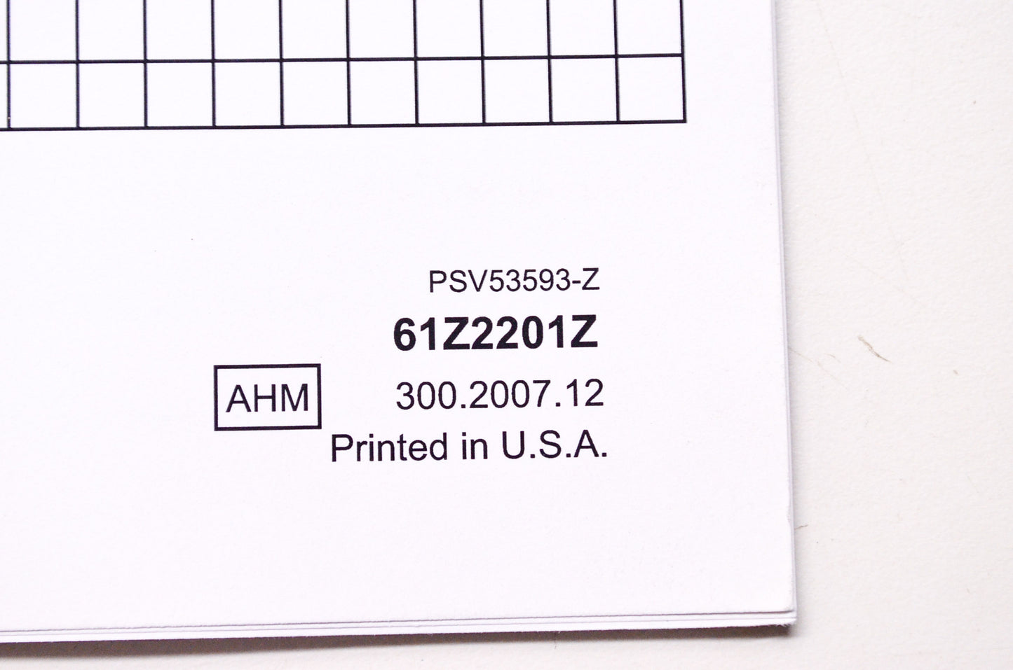 Honda Power Equipment Service Shop Manual EB3800X EB5000XK2 EB6500X Supplement