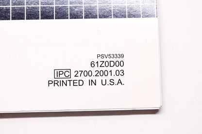 Honda Engines Service Shop Manual GX100
