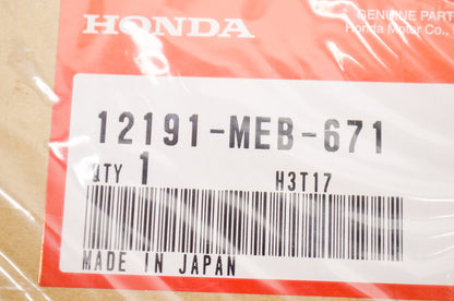 OEM Honda 12191-MEB-671 Cylinder Gasket NOS
