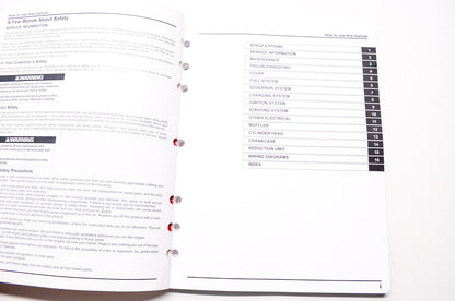 Honda Engines Service Shop Manual GX120UT2 GX160UT2 GX200UT2