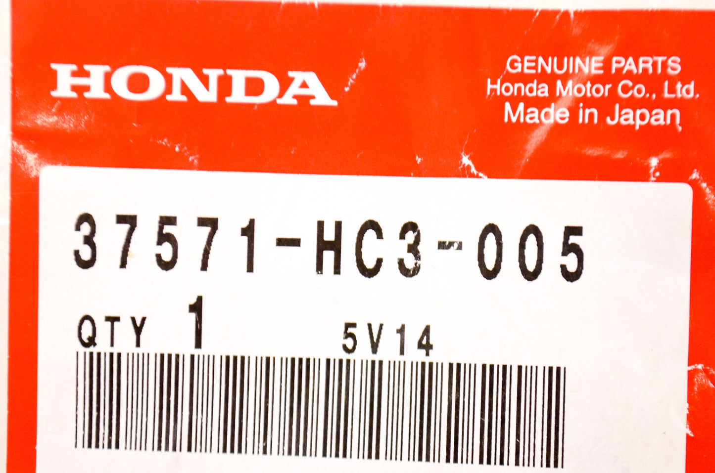 OEM Honda 37571-HC3-005 Lens NOS